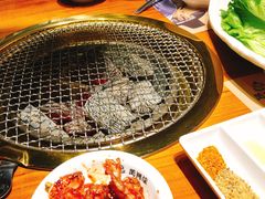 -万兴佳烤肉·长白山老味道(东岸里店)