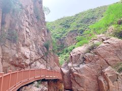 -桑干河大峡谷旅游区