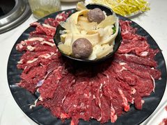 -锦记潮牛潮汕鲜牛肉火锅(仁和春天旗舰店)