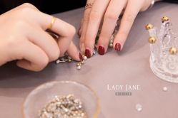 点击看大图 -Lady Jane高端婚纱礼服馆