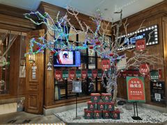 门面-新白鹿餐厅(城西银泰城店)