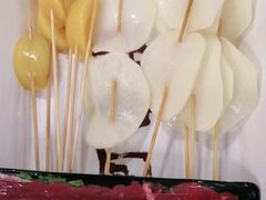 -阿串串老火锅(力盟店)