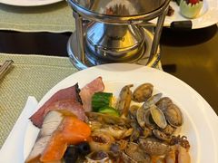 -百香自助餐厅·西安唐隆国际酒店(曲江店)