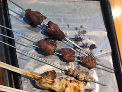 -四禧精酿铜锅涮肉·烧烤工场(大明湖店)