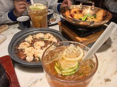 -绿茶餐厅(深圳龙华天虹购物中心店)