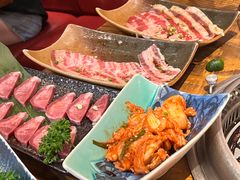 -牛局炭火烧肉(上邦百汇城店)