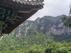 -青龙山生态文化旅游区(慈云寺)