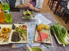 -田记自助海鲜饺子