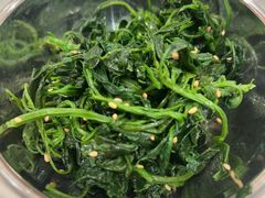 山野灰灰菜-剪花娘子·陕西面馆(上海川沙百联店)