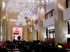大堂-Salon de The de Joel Robuchon(外滩18号店)