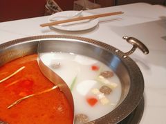 -巴邑火锅·鲜切牛肉(萧山银隆店)