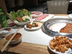 -蜀留香火锅(西南角店)