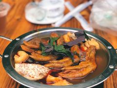 -柳州人田螺鸭脚煲(农院路1店)