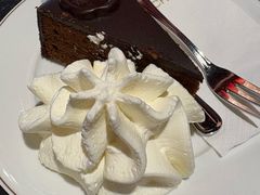 -Cafe Sacher(WIEN)
