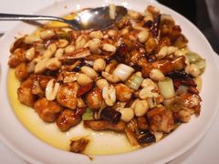 宫保鸡丁-眉州东坡(上海中心店)