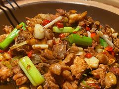 -老湘村·湖南土菜(天河维多利店)