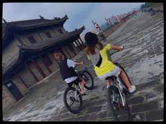 -襄阳城墙