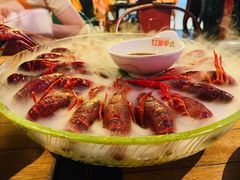 经典酒醉龙虾-红盔甲·小龙虾(天钥桥店)