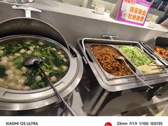 -梦航彩虹之约自助餐厅(华府天地店)