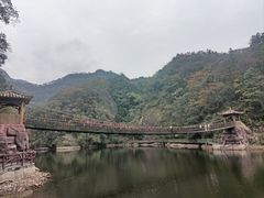 -修水东浒寨风景区