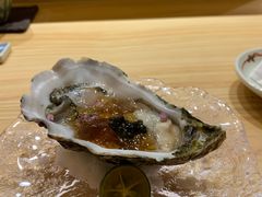 生蚝刺身-鮨青(恒基名人购物中心店)