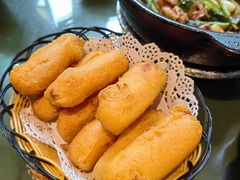 顺德炸牛奶-煲煲好(朝阳门店)