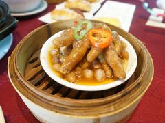 紫金蒸凤爪-鹿鸣酒家(越秀店)