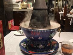 -东来顺饭庄(王府井步行街店)