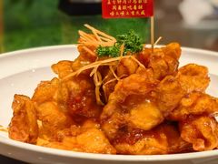 番茄锅包肉-那家老院子东北菜·饺子·小鸡炖蘑菇(艳华街店)