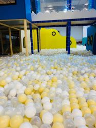 -酷乐思儿童主题乐园(海印又一城奥特莱斯广场店)