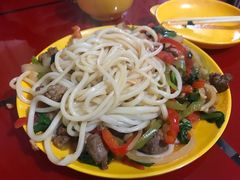 过油肉拌面-新疆喀什噶尔餐厅(普利街店)