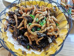 肉桂飘香-炊烟·山房菜