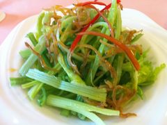 马家沟芹菜-上海老饭店(北京分店)
