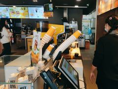 -麦当劳(从化从城大道店)