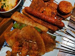 烧烤-玉泉山庄(亚欧店)