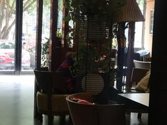 -红林大酒店RFcafe自助餐厅