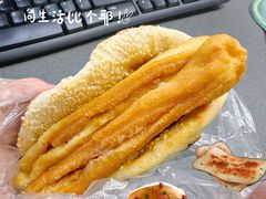-文武王氏烧饼·无矾油条(西溪路店)