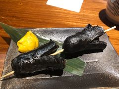 墨鱼香肠-酒窝烧鸟(科华街店)