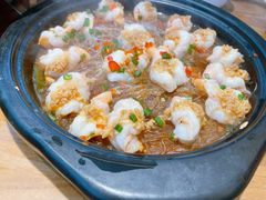 -俭寨大盘鸡·手抓肉·烧烤新疆菜(乌苏路店)