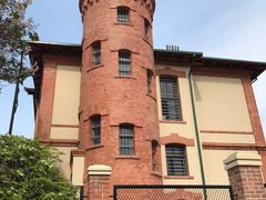 -青岛德国监狱旧址博物馆