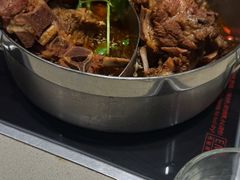-蝎王府羊蝎子(虎坊桥总店)