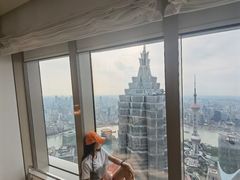 -上海柏悦酒店