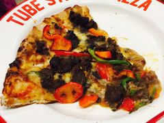 -Tubestation站点比萨(五道营店)