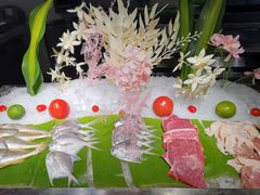-广州希尔顿逸林酒店-OPEN開·全日制餐厅·海鲜·小火锅·自助餐(东风路店)