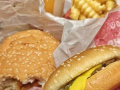 -汉堡王(EAC欧美中心店)