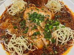 -洪平血旺椒麻鸡雅鱼饭店(熊猫大道店)