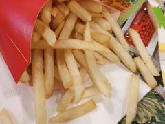 -麦当劳(花园城中心店)