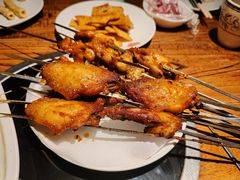 -福茂源横山铁锅羊肉(高新路店)