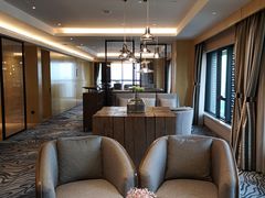 -苏州希尔顿酒店·园大堂吧