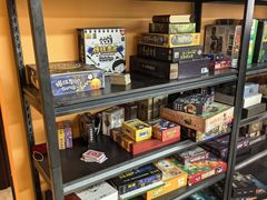 -6号玩家桌游吧(汉街店)